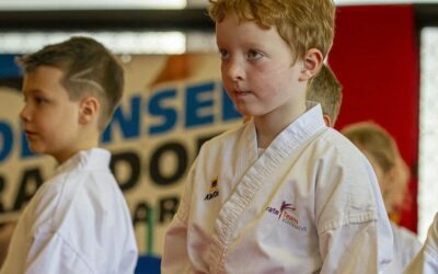Kampfsport und Kampfkunst-Kids bringen bessere Leistung in der Schule!