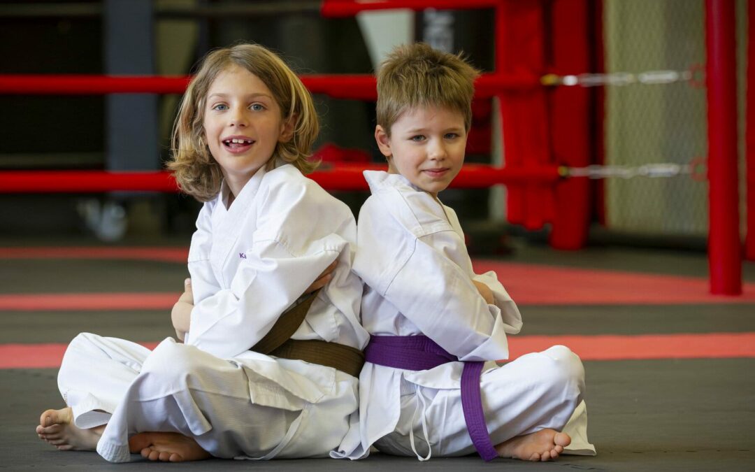 Vorteile von Karate für Kinder